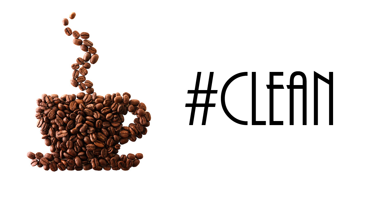 Clean diet vs coffee