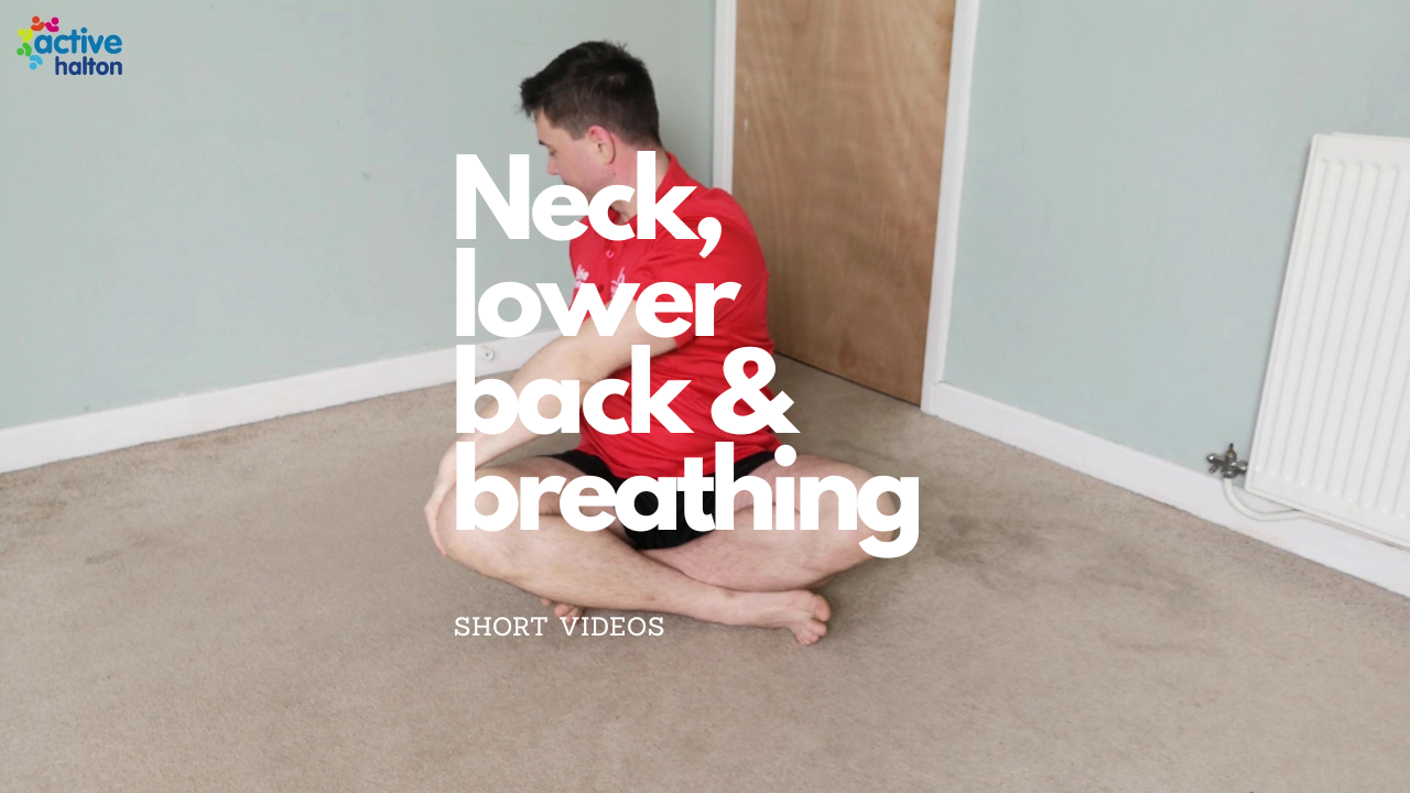 Neck Lower Back and Breathing