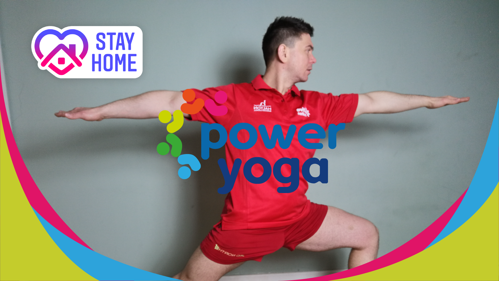 Power Yoga Home Workout