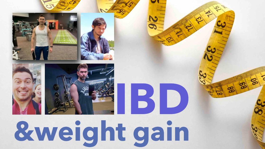 IBD and Weigh Gain